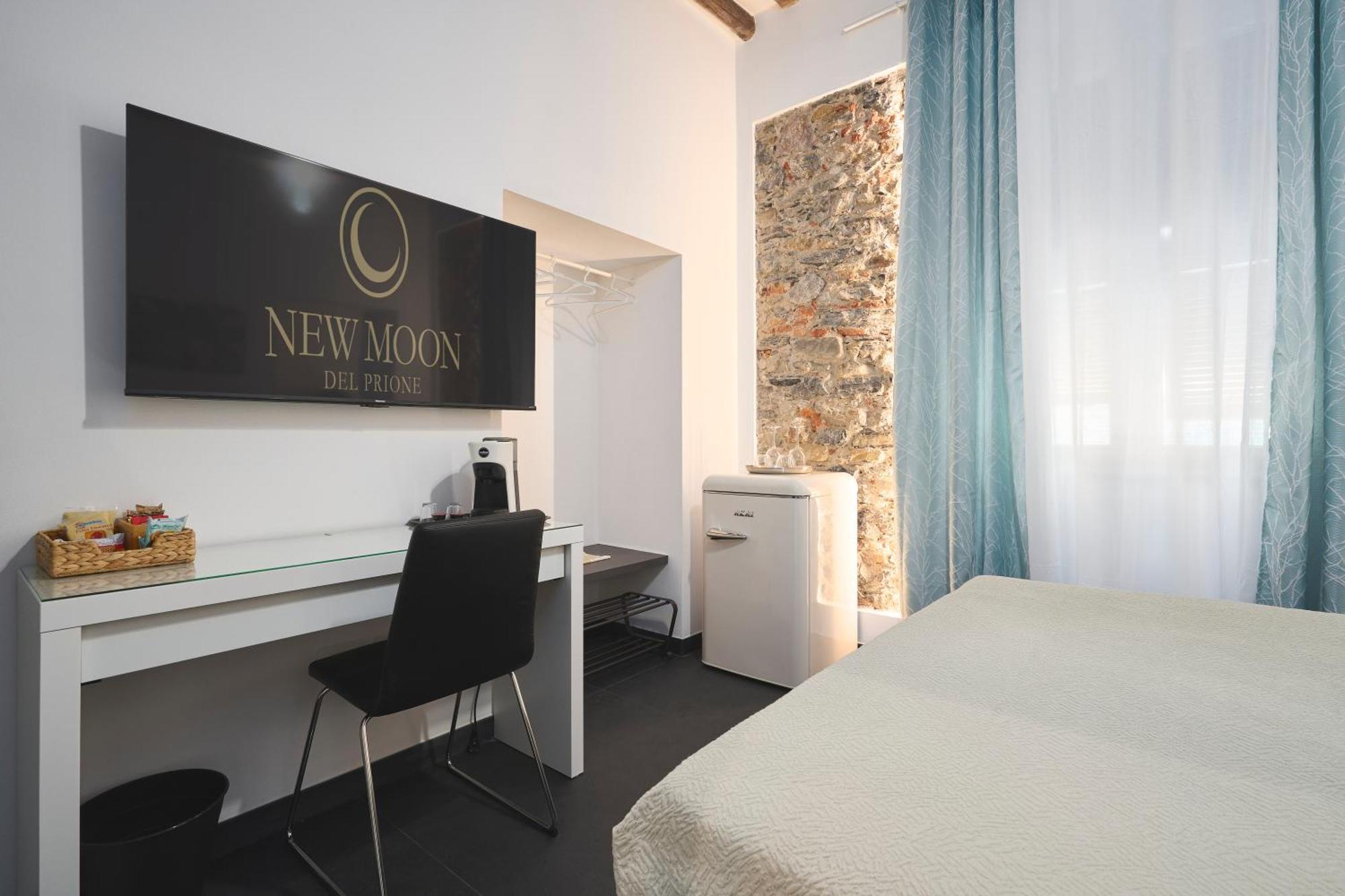 New Moon Del Prione Hotel La Spezia Exterior photo
