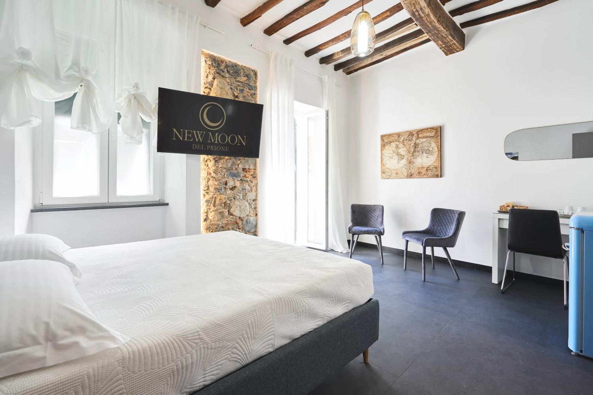 New Moon Del Prione Hotel La Spezia Exterior photo